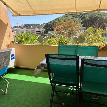 Apartamento La Calypso Cavalaire-sur-Mer Exterior foto